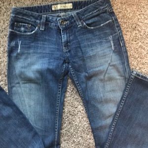 Buckle Starlight Stretch Jeans